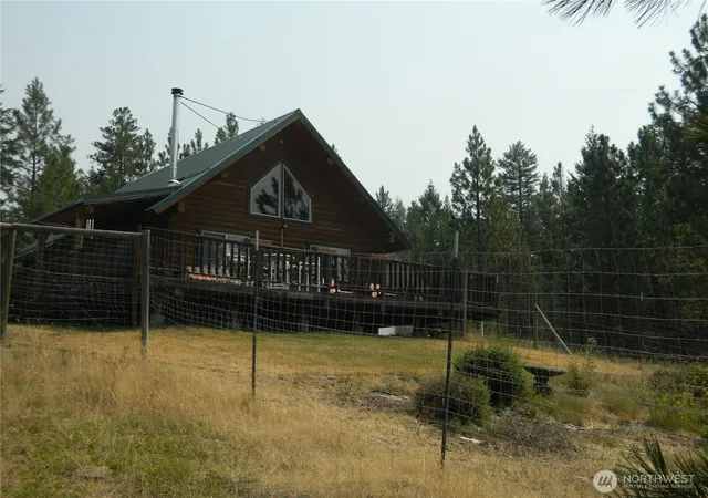 Photo 3 of Single family home for sale at 96 Horn Ranch Rd, Tonasket, WA 98855 | MLS# NWM2579096 | Listing updated on 2026-09-25