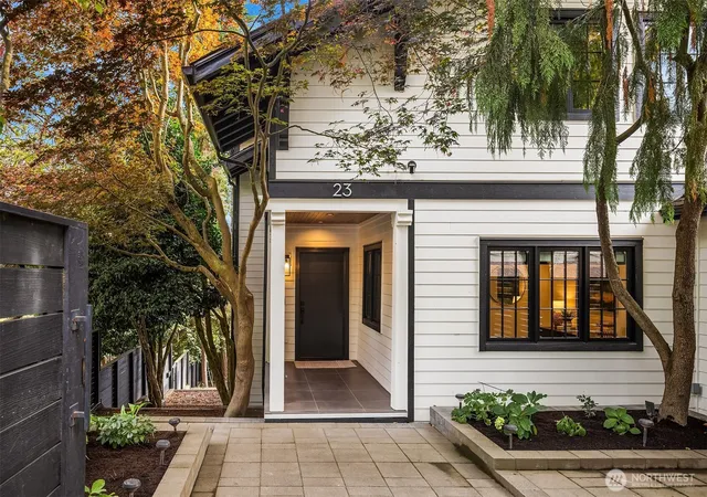Single family home for sale at 23 Prospect St, Seattle, WA 98109 | MLS# NWM2579111