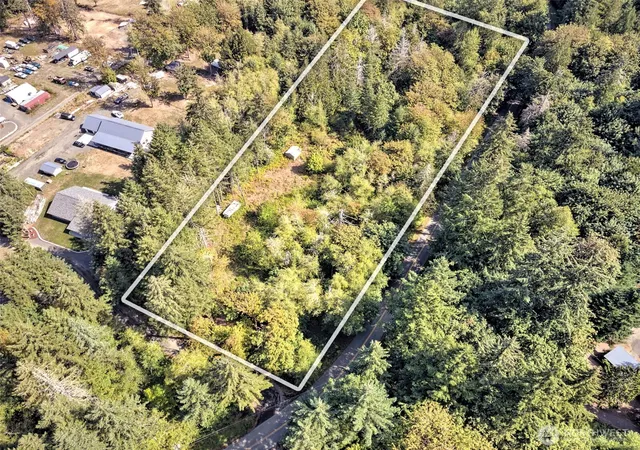 Photo 4 of Land for sale at 60 SE Mable Taylor Ln, Shelton, WA 98584 | MLS# NWM2579137 | Listing updated on 2026-09-25