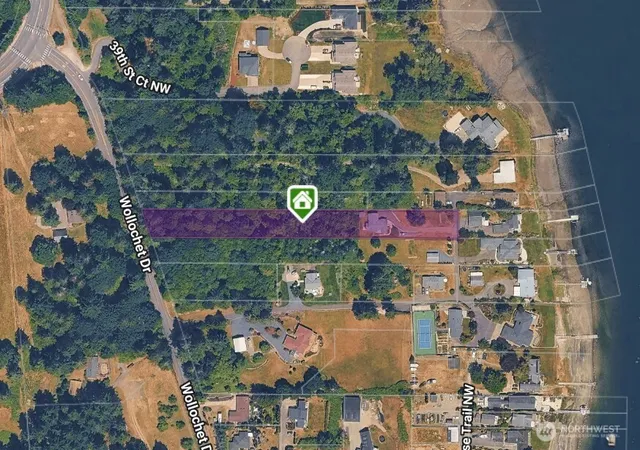 Photo 40 of Sale Pending at 3905 Wollochet Dr NW, Gig Harbor, WA 98335 | MLS# NWM2579144 | Listing updated on 2026-10-12