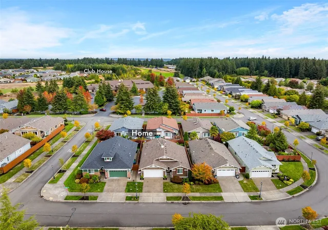 Photo 2 of Single family home for sale at 8422 Bainbridge Loop Ne, Lacey, WA 98516 | MLS# NWM2579150 | Listing updated on 2026-09-23