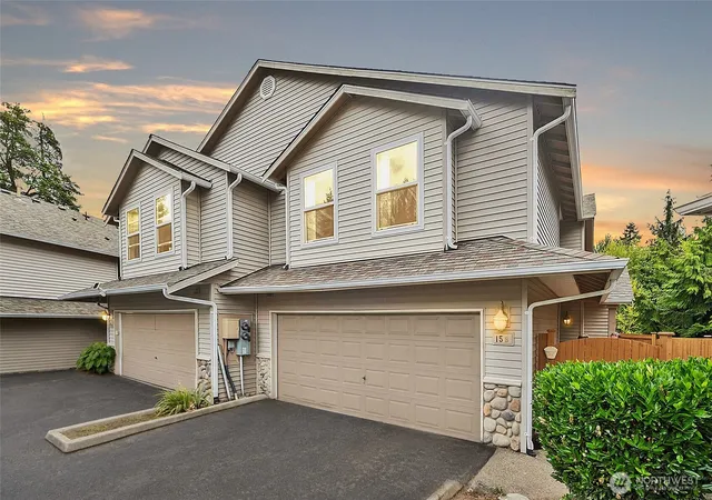 Photo 1 of Townhouse for sale at 15 87th Avenue Ne #B, Lake Stevens, WA 98258 | MLS# NWM2579164 | Listing updated on 2026-09-28