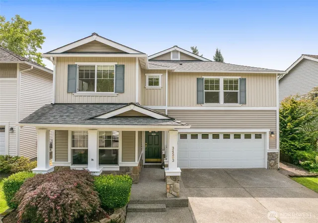 Photo 2 of Single family home for sale at 34503 Se Steller Way, Snoqualmie, WA 98065 | MLS# NWM2579166 | Listing updated on 2026-10-02