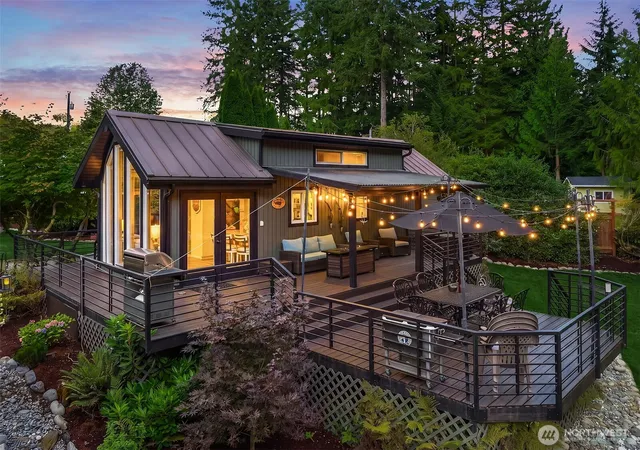 Manufactured home for sale at 13606 168th Street NE, Arlington, WA 98223 | MLS# NWM2579170