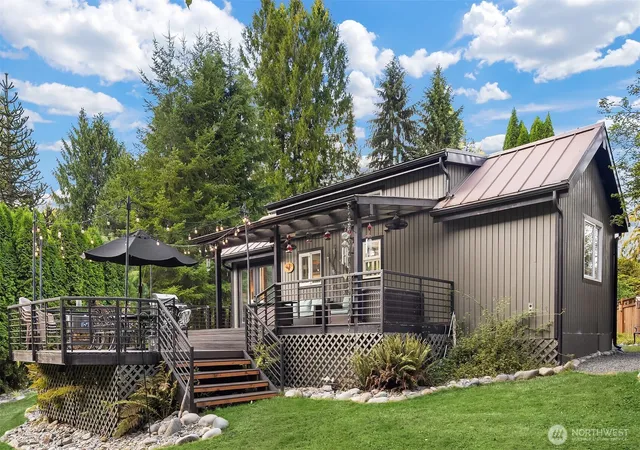 Photo 2 of Manufactured home for sale at 13606 168th Street NE, Arlington, WA 98223 | MLS# NWM2579170 | Listing updated on 2026-10-06