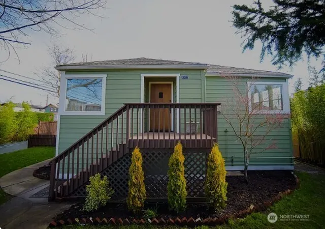 Multi family home for sale at 9202 17th Avenue SW, Seattle, WA 98106 | MLS# NWM2579196