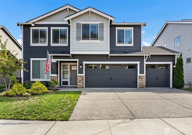Single family home for sale at 10432 Treasure Dr NW, Silverdale, WA 98383 | MLS# NWM2579202