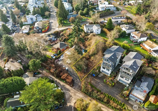 Land for sale at 4019 Burton Pl W, Seattle, WA 98199 | MLS# NWM2579208