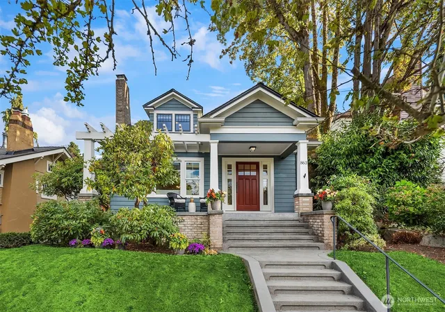 Photo 1 of Sale Pending at 863 E Gwinn Pl, Seattle, WA 98102 | MLS# NWM2579250 | Listing updated on 2026-10-01