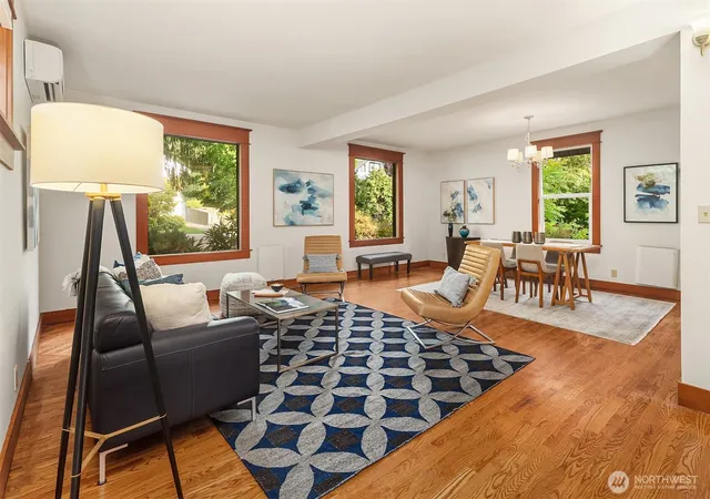Photo 3 of Single family home for sale at 6827 28th Avenue NE, Seattle, WA 98115 | MLS# NWM2579275 | Listing updated on 2026-10-01