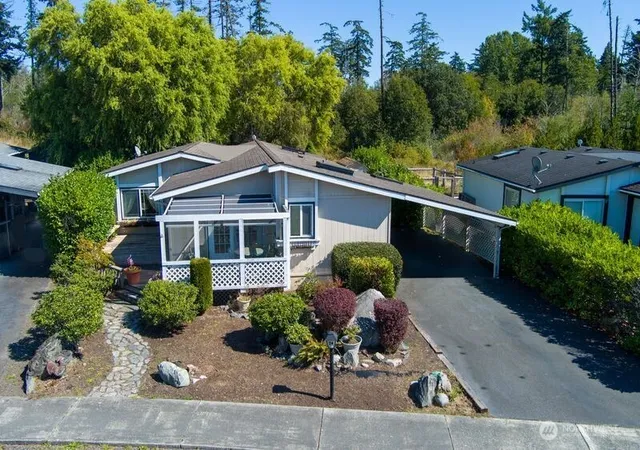 Photo 1 of Manufactured home for sale at 1650 Douglas Rd #24, Friday Harbor, WA 98250 | MLS# NWM2579305 | Listing updated on 2026-09-30