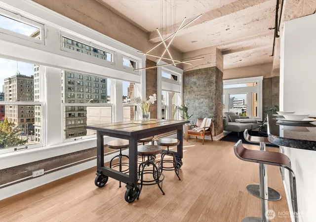 Condo for sale at 1101 A St #701, Tacoma, WA 98402 | MLS# NWM2579309