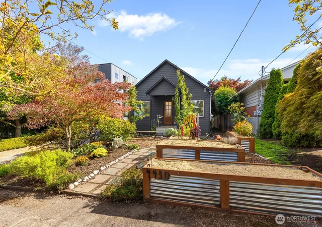 Single family home for sale at 4430 29th Avenue W, Seattle, WA 98199 | MLS# NWM2579334
