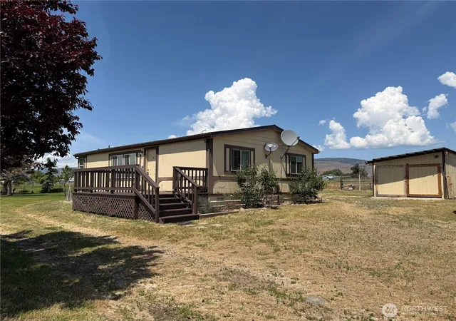 Photo 1 of Sale Pending at 731 Thomas Rd, Ellensburg, WA 98926 | MLS# NWM2579360 | Listing updated on 2026-09-24