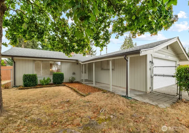 Photo 2 of Single family home for sale at 7537 Ne 12th Avenue, Olympia, WA 98516 | MLS# NWM2579366 | Listing updated on 2026-10-01