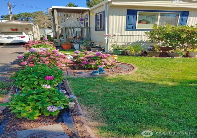 Manufactured home for sale at 2400 Donovan Ave #37, Bellingham, WA 98225 | MLS# NWM2579373
