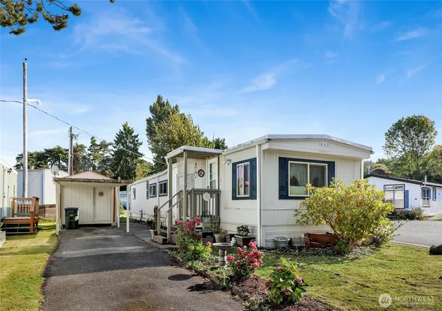 Photo 2 of Manufactured home for sale at 2400 Donovan Ave #37, Bellingham, WA 98225 | MLS# NWM2579373 | Listing updated on 2026-10-01