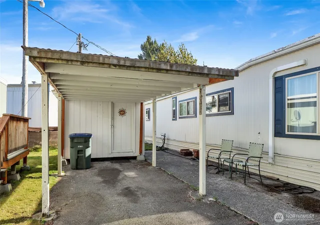 Photo 3 of Manufactured home for sale at 2400 Donovan Ave #37, Bellingham, WA 98225 | MLS# NWM2579373 | Listing updated on 2026-10-01