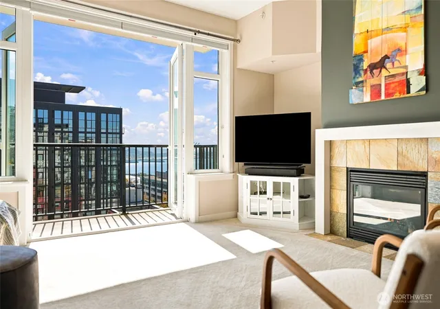 Condo for sale at 2607 Western Ave #1002, Seattle, WA 98121 | MLS# NWM2579382