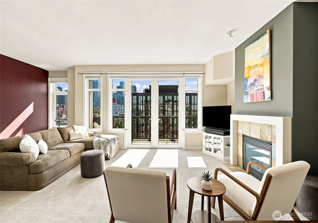 Photo 3 of Condo for sale at 2607 Western Ave #1002, Seattle, WA 98121 | MLS# NWM2579382 | Listing updated on 2026-09-28