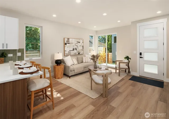 Photo 3 of Townhouse for sale at 908 15th Avenue #B, Seattle, WA 98122 | MLS# NWM2579400 | Listing updated on 2026-09-29