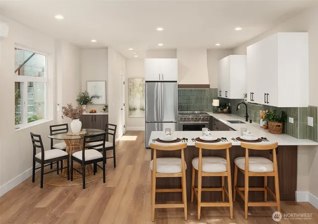 Photo 4 of Townhouse for sale at 908 15th Avenue #B, Seattle, WA 98122 | MLS# NWM2579400 | Listing updated on 2026-09-29