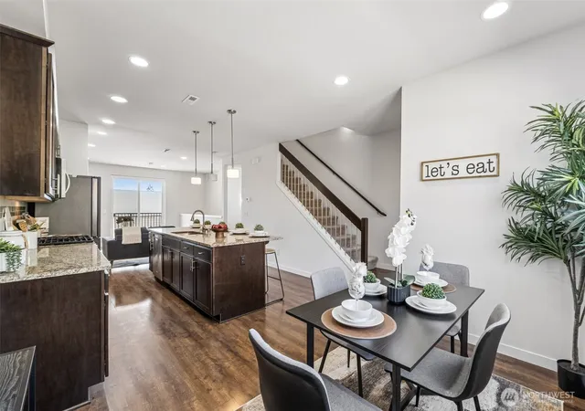 Photo 4 of Townhouse for sale at 22923 79th Lane W #B, Edmonds, WA 98026 | MLS# NWM2579425 | Listing updated on 2026-09-26