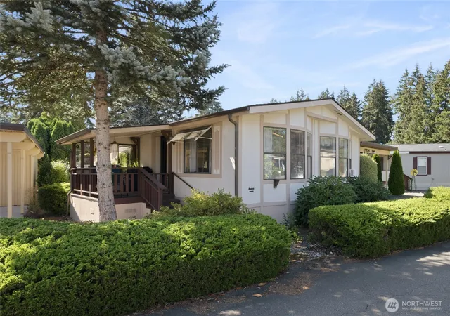 Photo 2 of Manufactured home for sale at 19214 100th Court E #45, Graham, WA 98338 | MLS# NWM2579442 | Listing updated on 2026-09-26