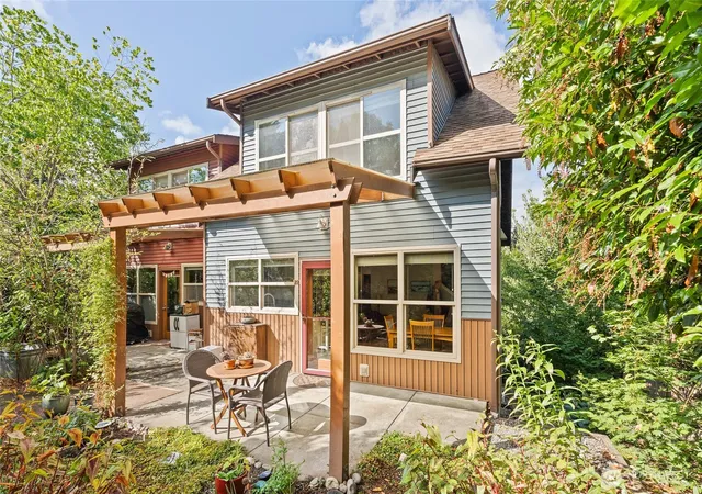 Photo 1 of Townhouse for sale at 6000 17th Avenue Sw #23, Seattle, WA 98106 | MLS# NWM2579458 | Listing updated on 2026-09-30
