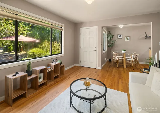 Photo 3 of Sale Pending at 10021 7th Avenue Nw #Apt B, Seattle, WA 98177 | MLS# NWM2579467 | Listing updated on 2026-09-25