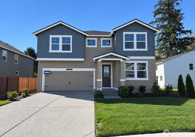 Photo 1 of Single family home for sale at 5702 147th Street Ct E #16, Puyallup, WA 98375 | MLS# NWM2579470 | Listing updated on 2026-09-28