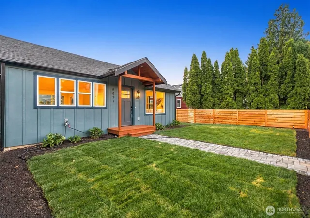 Condo for sale at 5817 56th Avenue NE, Seattle, WA 98105 | MLS# NWM2579503