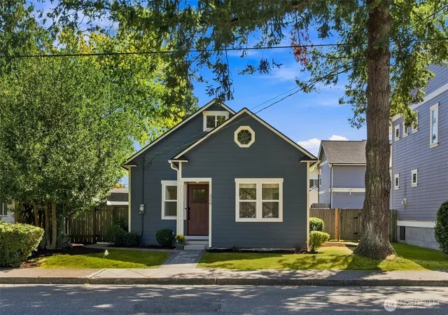 Photo 1 of Sale Pending at 316 Sydney Ave N, North Bend, WA 98045 | MLS# NWM2579538 | Listing updated on 2026-09-25
