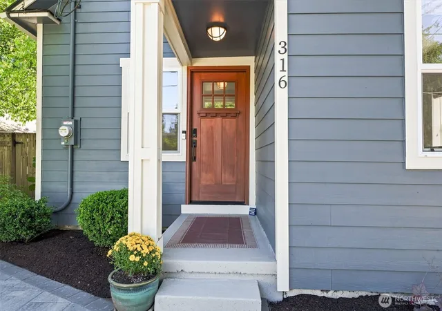Photo 2 of Sale Pending at 316 Sydney Ave N, North Bend, WA 98045 | MLS# NWM2579538 | Listing updated on 2026-09-25