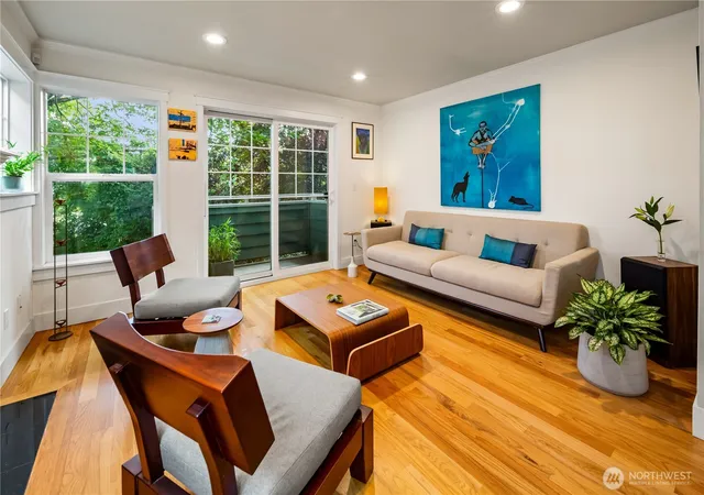 Photo 3 of Sale Pending at 128 B 25th Ave E, Seattle, WA 98112 | MLS# NWM2579541 | Listing updated on 2026-09-25