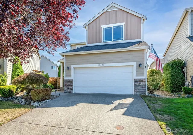 Photo 1 of Single family home for sale at 18421 115th Avenue E, Puyallup, WA 98374 | MLS# NWM2579609 | Listing updated on 2026-09-25