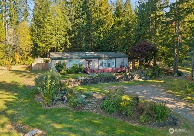 Photo 1 of Manufactured home for sale at 12029 William Hts Ln SW, Port Orchard, WA 98367 | MLS# NWM2579611 | Listing updated on 2026-10-16