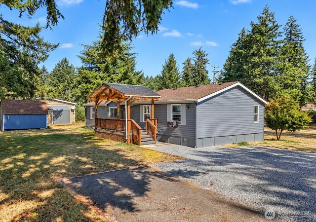 Manufactured home for sale at 8917 226th Street Ct E #40, Graham, WA 98338 | MLS# NWM2579630
