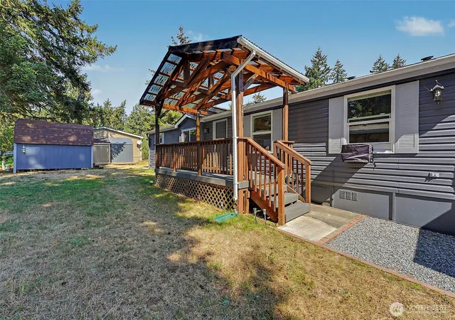Photo 3 of Manufactured home for sale at 8917 226th Street Ct E #40, Graham, WA 98338 | MLS# NWM2579630 | Listing updated on 2026-09-25