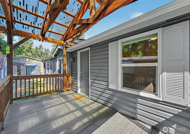 Photo 4 of Manufactured home for sale at 8917 226th Street Ct E #40, Graham, WA 98338 | MLS# NWM2579630 | Listing updated on 2026-09-25