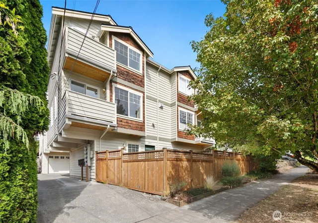 Photo 1 of Townhouse for sale at 350 Nw B 76th St, Seattle, WA 98117 | MLS# NWM2579668 | Listing updated on 2026-09-26