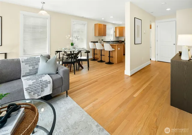 Photo 4 of Townhouse for sale at 350 NW B 76th St, Seattle, WA 98117 | MLS# NWM2579668 | Listing updated on 2026-09-26