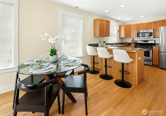Photo 2 of Townhouse for sale at 350 Nw B 76th St, Seattle, WA 98117 | MLS# NWM2579668 | Listing updated on 2026-10-07