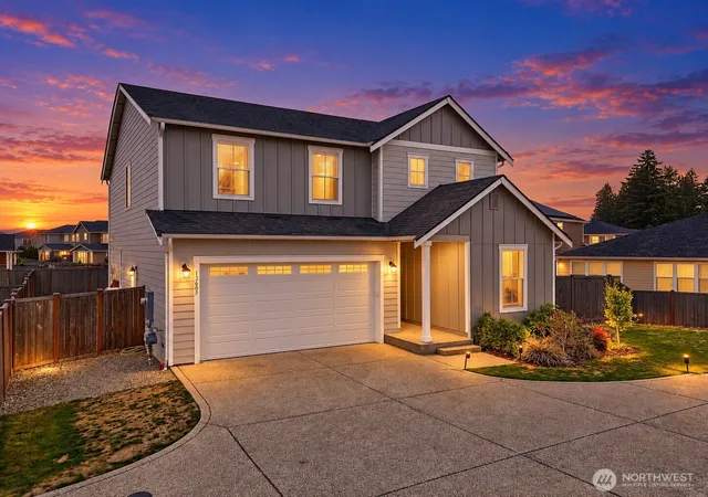 Photo 1 of Single family home for sale at 12605 176th Street E, Puyallup, WA 98374 | MLS# NWM2579679 | Listing updated on 2026-09-30