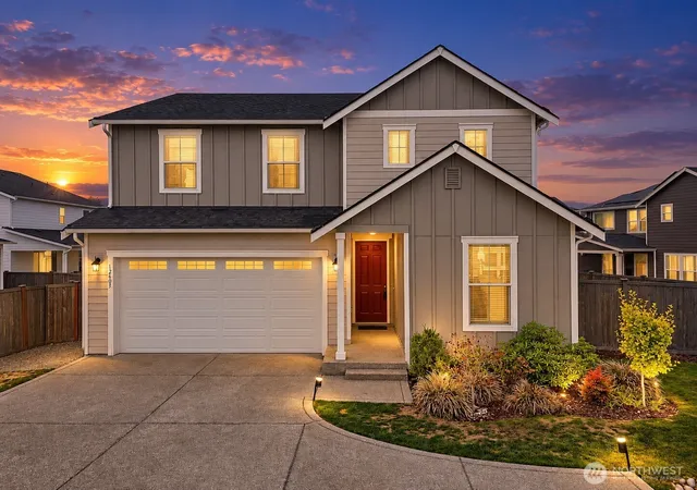 Photo 1 of Single family home for sale at 12605 176th Street E, Puyallup, WA 98374 | MLS# NWM2579679 | Listing updated on 2026-10-14