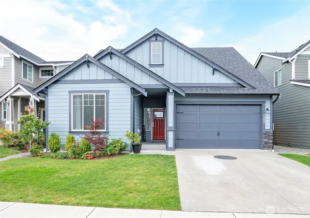 Photo 1 of Single family home for sale at 9908 Jackson St Se, Yelm, WA 98597 | MLS# NWM2579687 | Listing updated on 2026-09-25