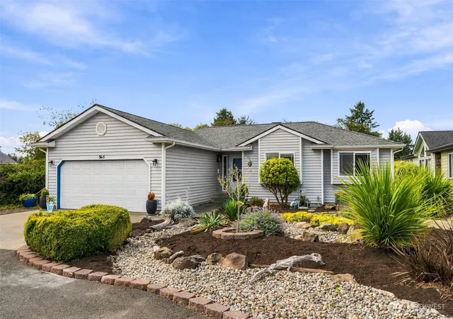 Photo 1 of Single family home for sale at 365 Canal Dr Ne, Ocean Shores, WA 98569 | MLS# NWM2579696 | Listing updated on 2026-09-29