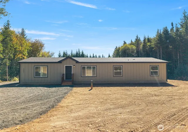 Photo 1 of Manufactured home for sale at 1481 W Highland Rd, Shelton, WA 98584 | MLS# NWM2579709 | Listing updated on 2026-09-30