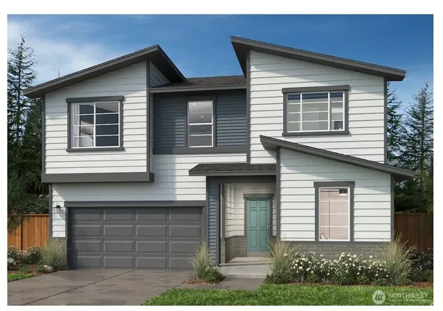 Photo 2 of Single family home for sale at 12514 Se 305th (phase 1 Lot 2) Pl, Auburn, WA 98092 | MLS# NWM2579710 | Listing updated on 2026-09-30