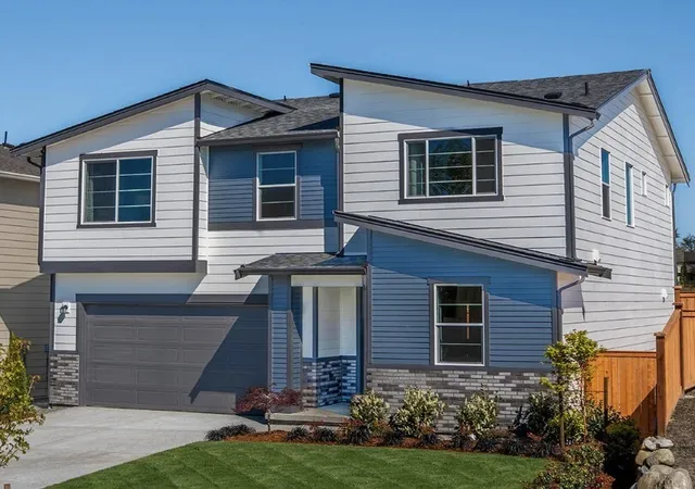 Photo 1 of Single family home for sale at 12514 Se 305th (phase 1 Lot 2) Pl, Auburn, WA 98092 | MLS# NWM2579710 | Listing updated on 2026-10-16